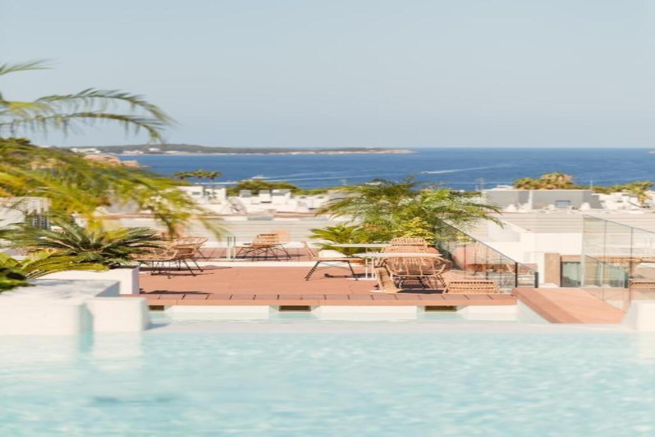 Nativo Hotel Ibiza Santa Eularia des Riu Exteriör bild