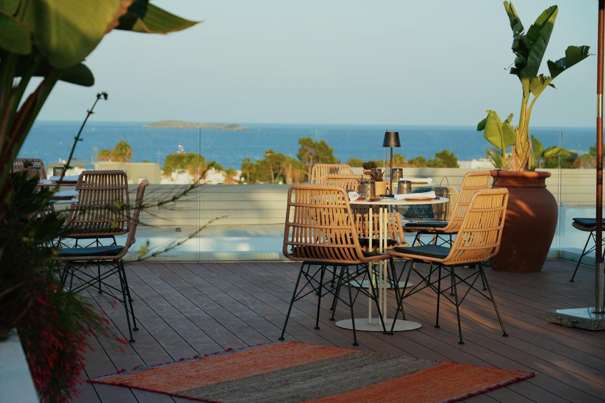 Nativo Hotel Ibiza Santa Eularia des Riu Exteriör bild