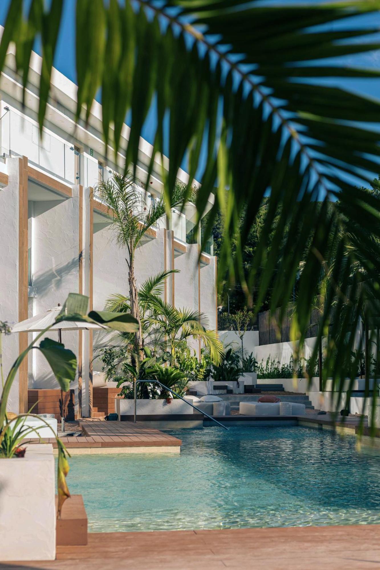 Nativo Hotel Ibiza Santa Eularia des Riu Exteriör bild