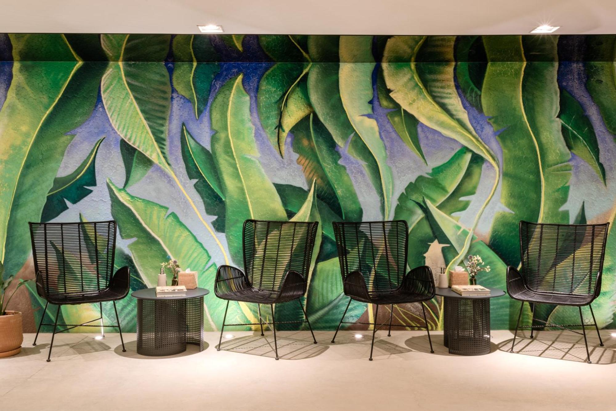 Nativo Hotel Ibiza Santa Eularia des Riu Exteriör bild