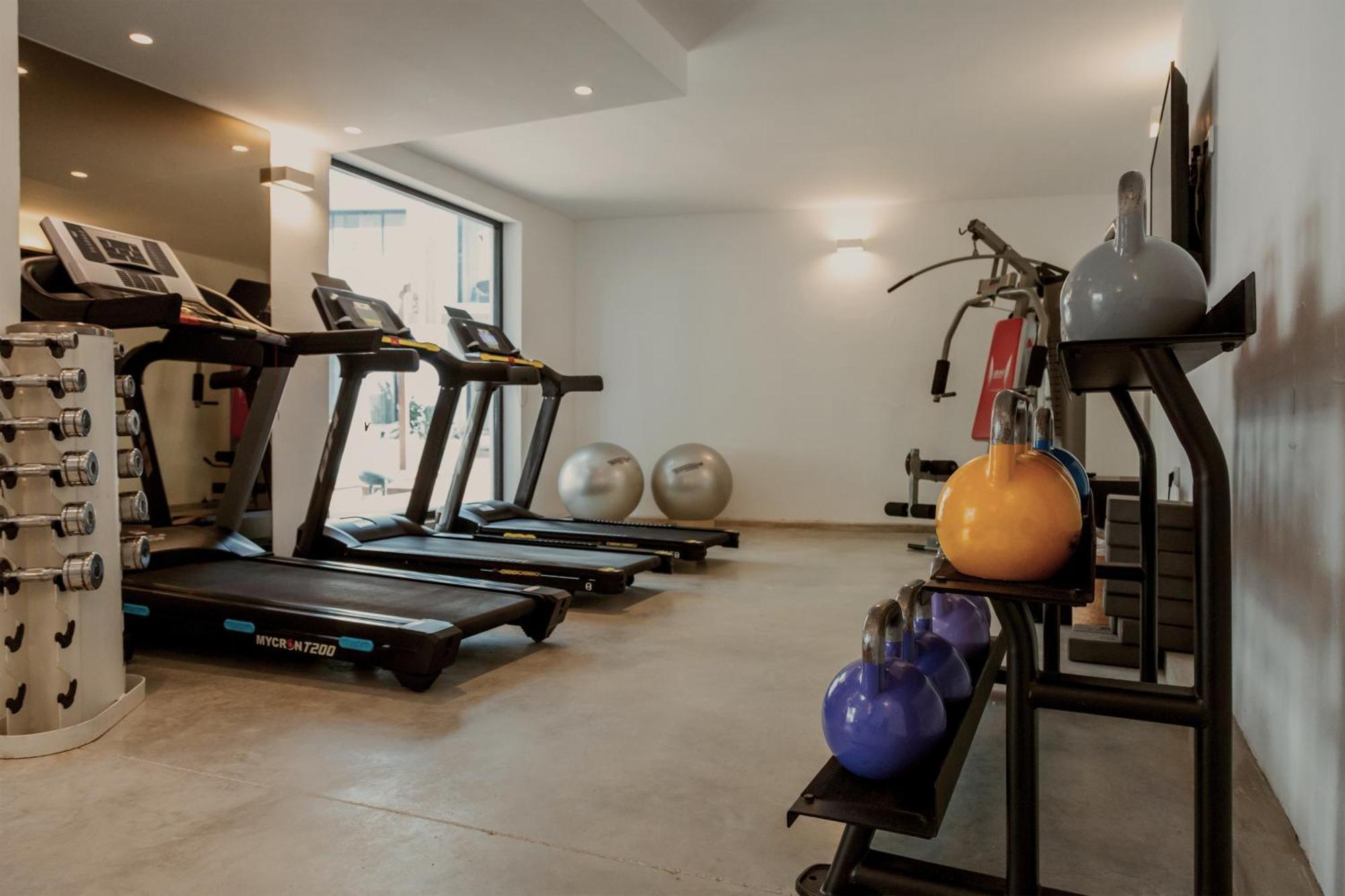 Nativo Hotel Ibiza Santa Eularia des Riu Exteriör bild