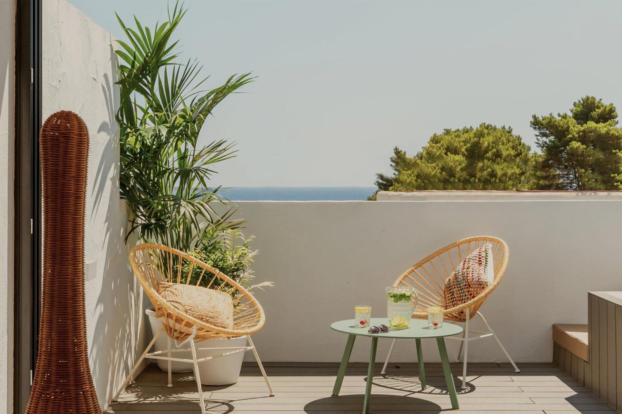 Nativo Hotel Ibiza Santa Eularia des Riu Exteriör bild