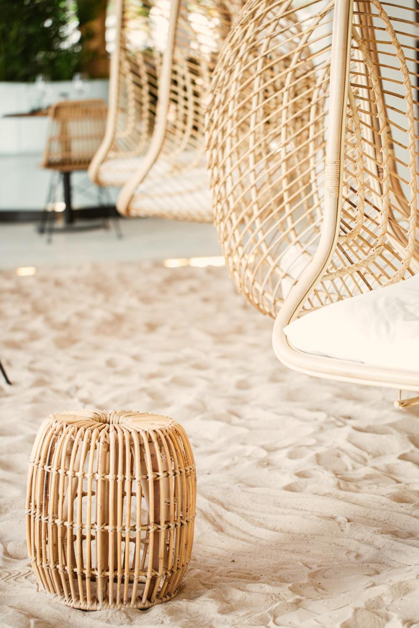 Nativo Hotel Ibiza Santa Eularia des Riu Exteriör bild