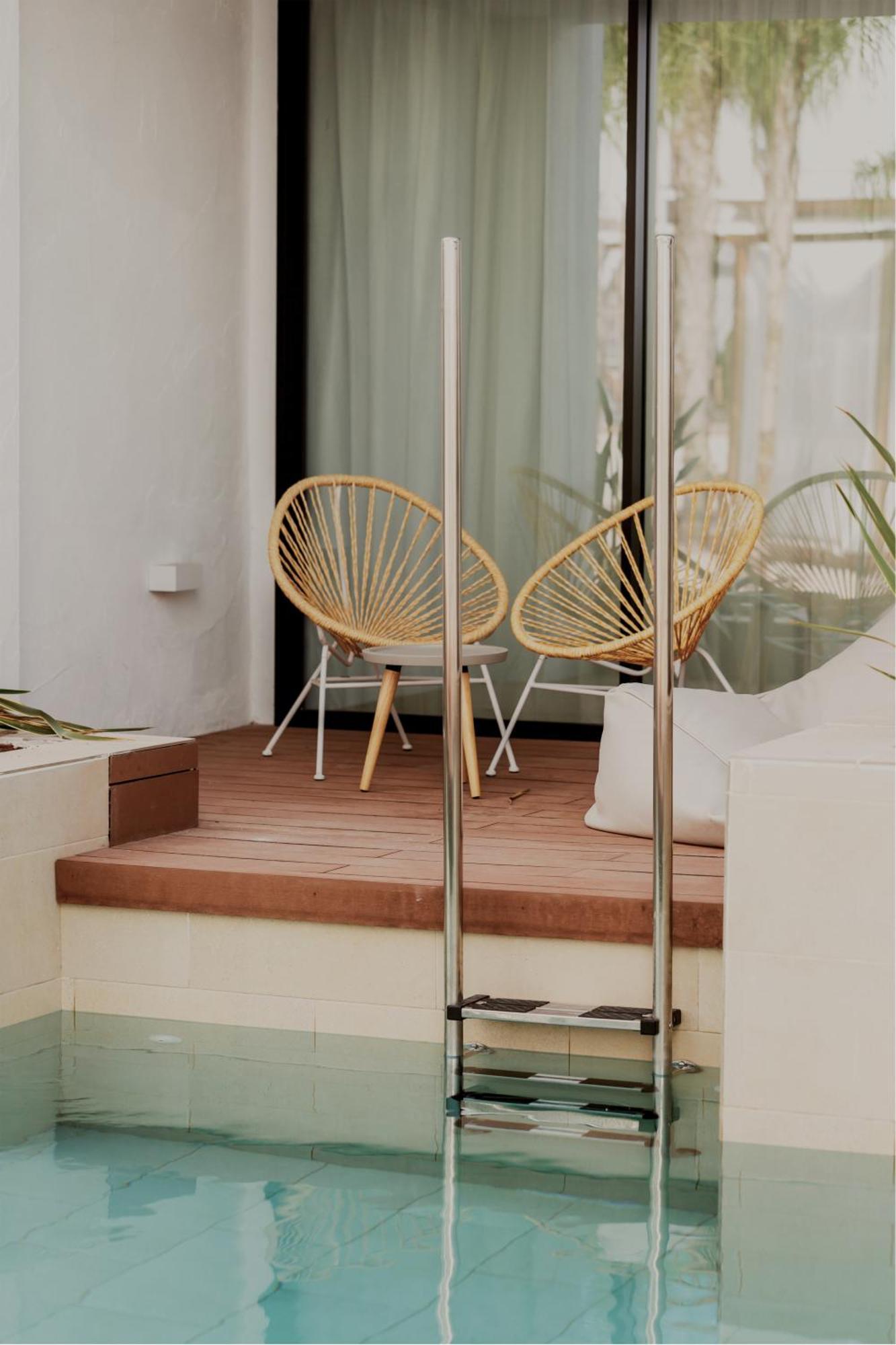 Nativo Hotel Ibiza Santa Eularia des Riu Exteriör bild