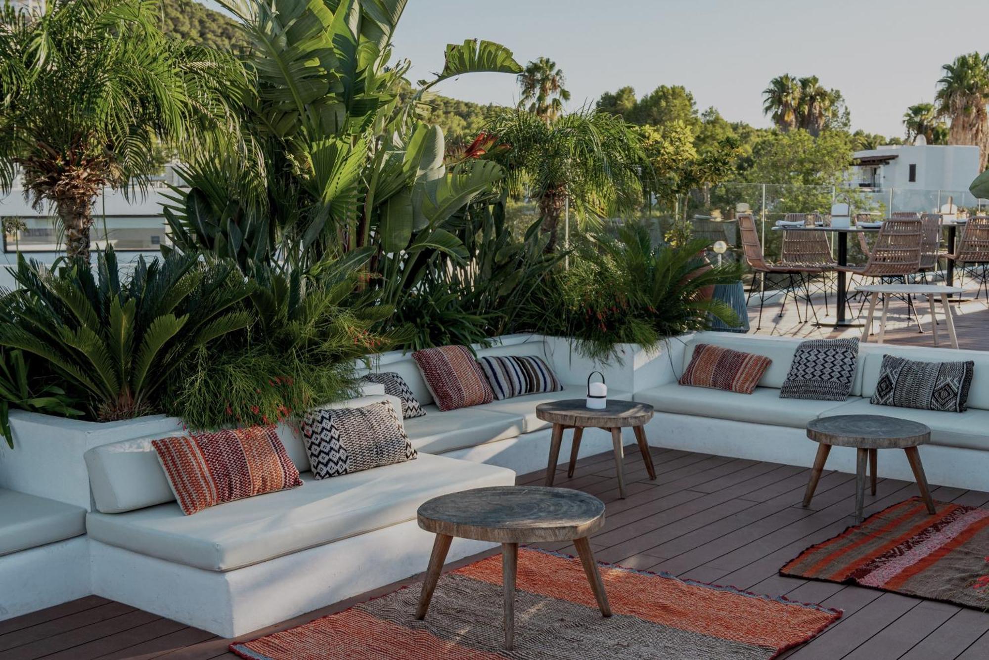 Nativo Hotel Ibiza Santa Eularia des Riu Exteriör bild