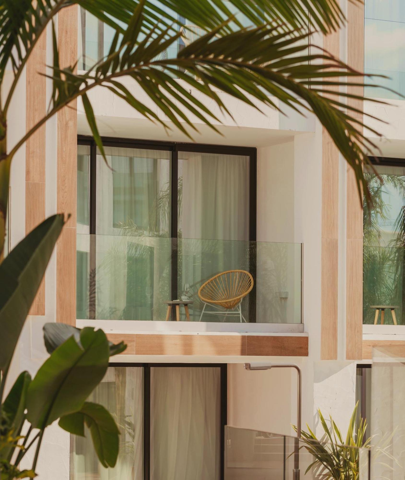 Nativo Hotel Ibiza Santa Eularia des Riu Rum bild