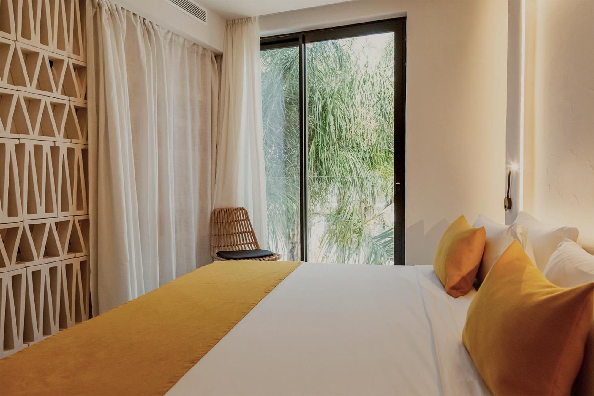 Nativo Hotel Ibiza Santa Eularia des Riu Rum bild