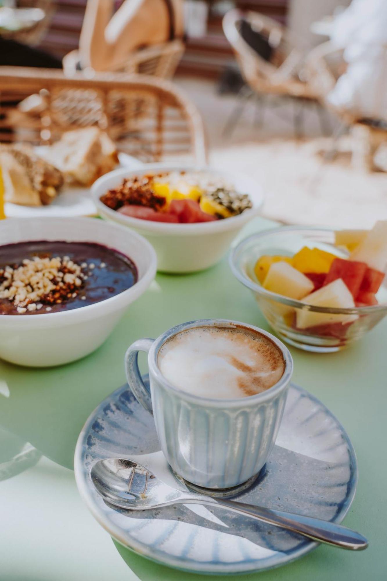 Nativo Hotel Ibiza Santa Eularia des Riu Exteriör bild
