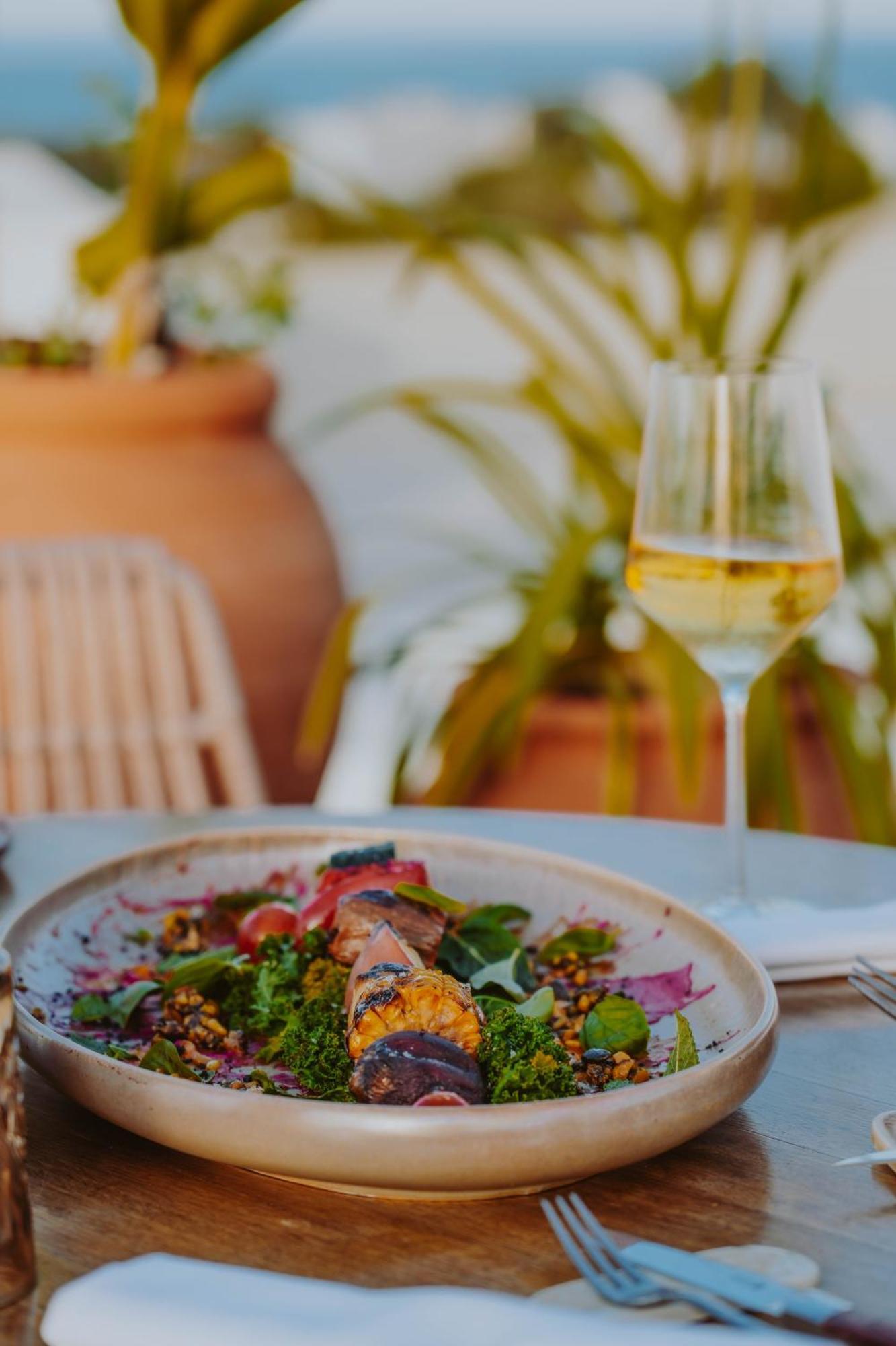 Nativo Hotel Ibiza Santa Eularia des Riu Exteriör bild