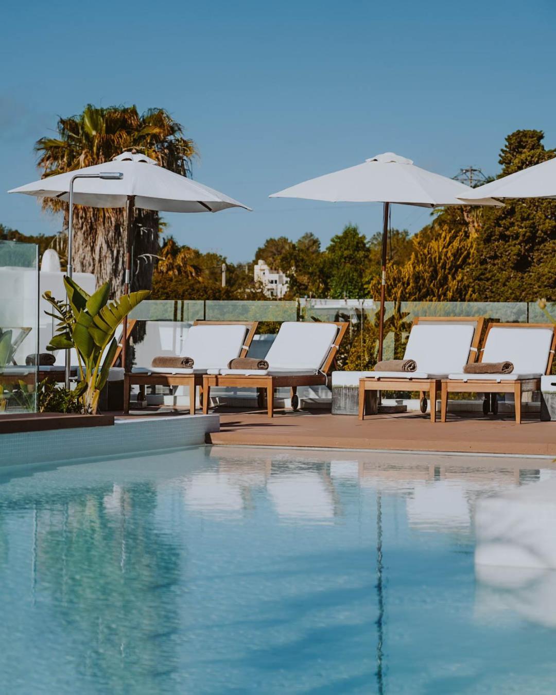 Nativo Hotel Ibiza Santa Eularia des Riu Exteriör bild