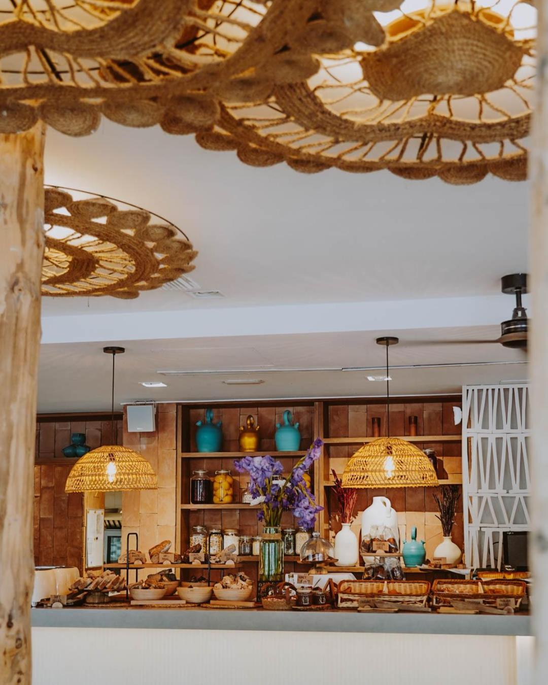 Nativo Hotel Ibiza Santa Eularia des Riu Exteriör bild